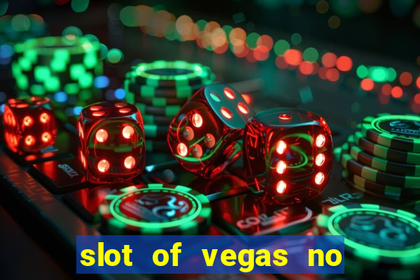 slot of vegas no deposit codes