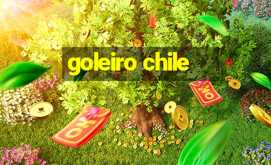 goleiro chile