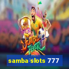 samba slots 777