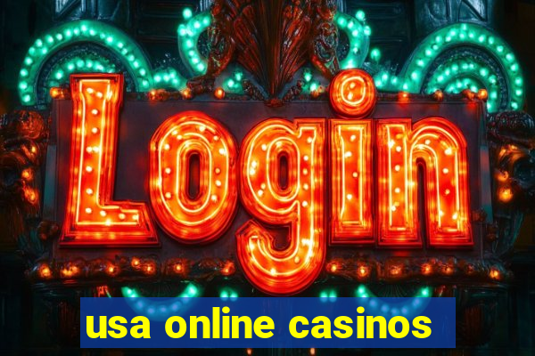 usa online casinos