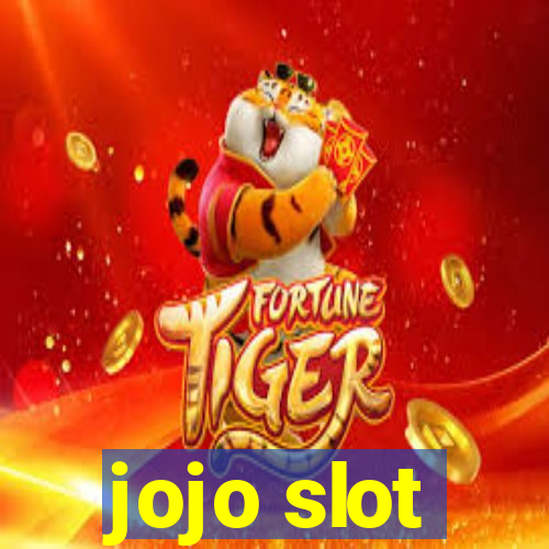 jojo slot