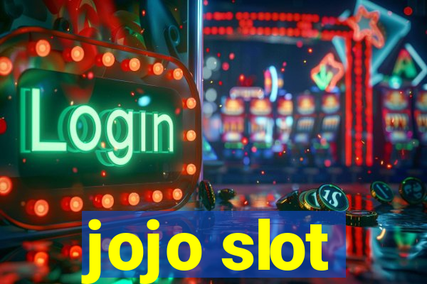 jojo slot