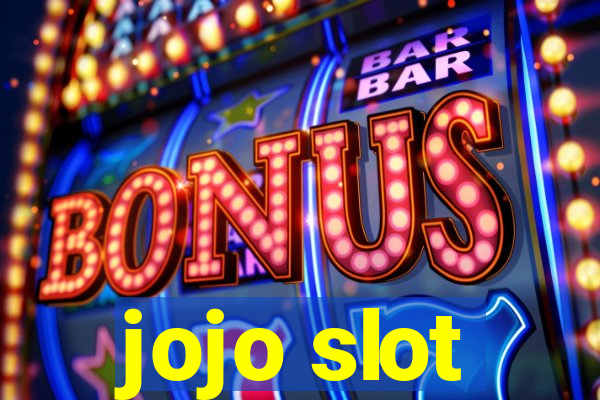 jojo slot