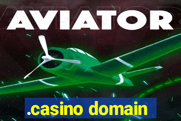 .casino domain