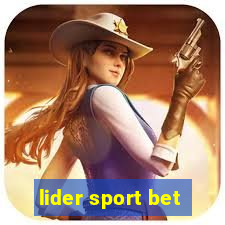 lider sport bet