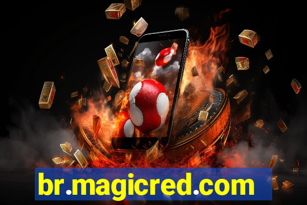 br.magicred.com