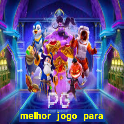 melhor jogo para ganhar na blaze