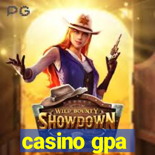 casino gpa