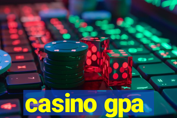 casino gpa