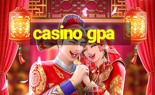 casino gpa