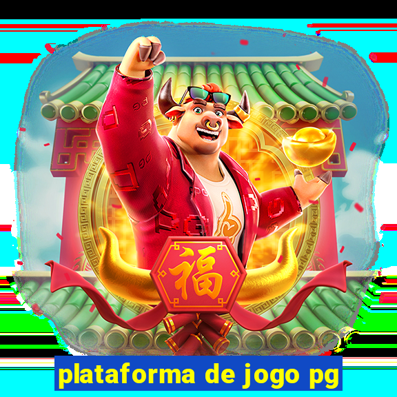 plataforma de jogo pg