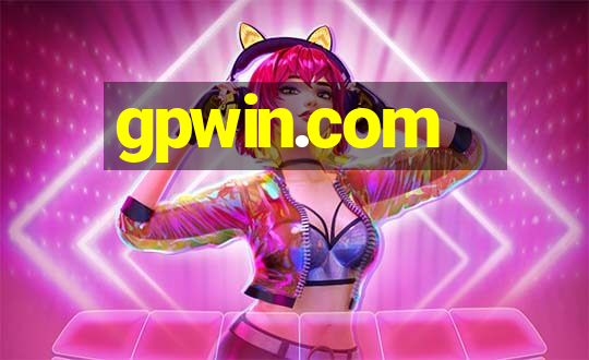 gpwin.com