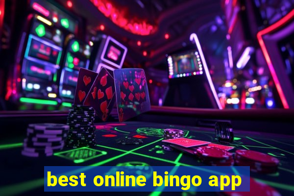 best online bingo app