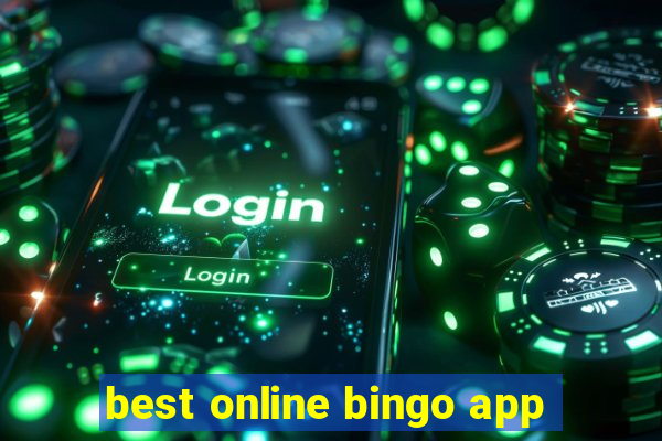 best online bingo app