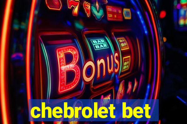 chebrolet bet