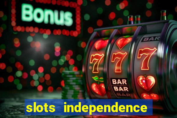 slots independence day bonus