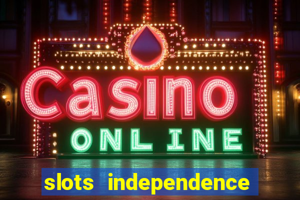 slots independence day bonus