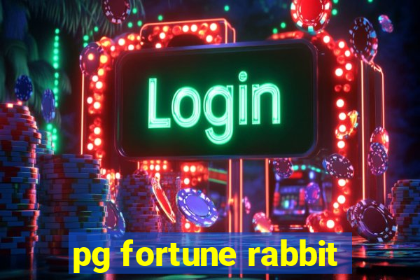 pg fortune rabbit