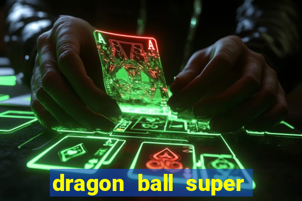 dragon ball super super hero dublado google drive