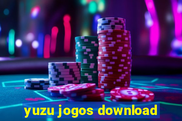 yuzu jogos download