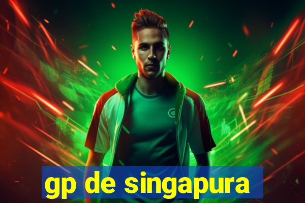 gp de singapura