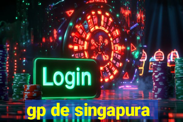 gp de singapura