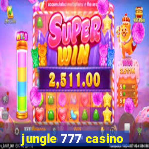 jungle 777 casino