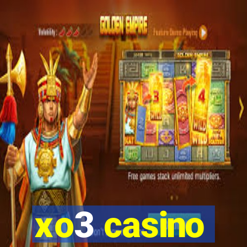 xo3 casino