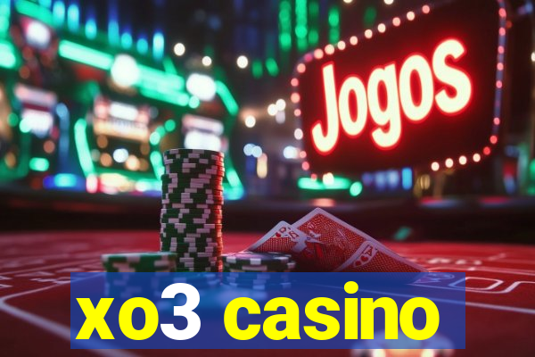 xo3 casino