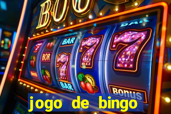 jogo de bingo online para ganhar dinheiro