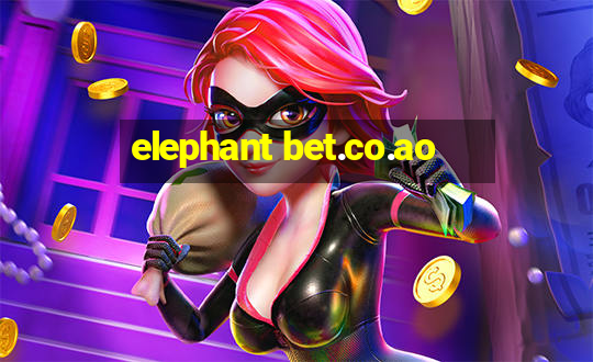 elephant bet.co.ao