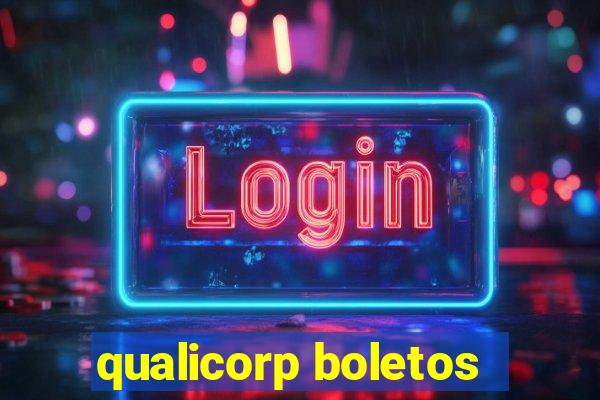 qualicorp boletos