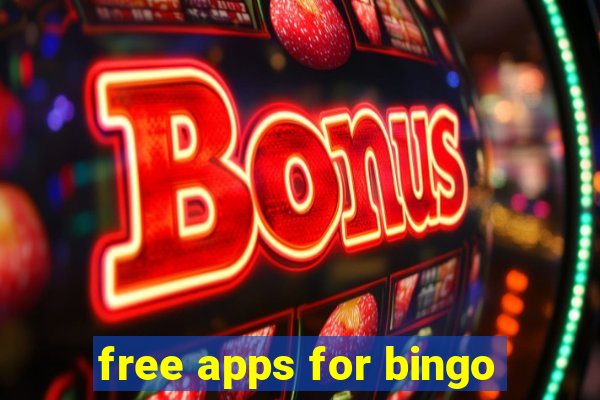 free apps for bingo