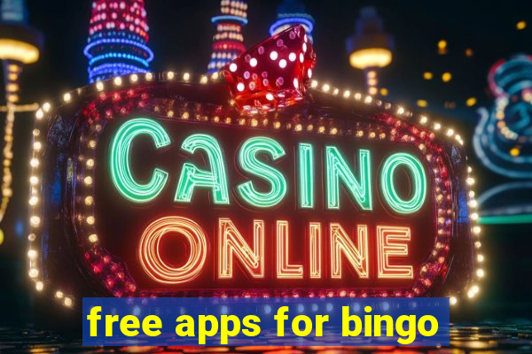 free apps for bingo