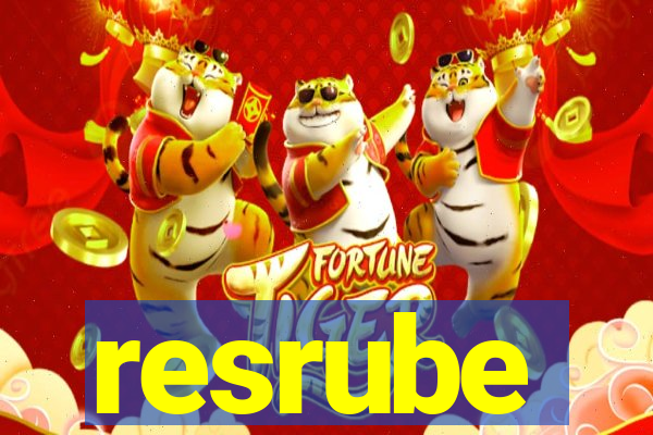 resrube