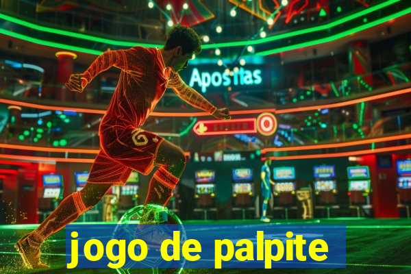 jogo de palpite