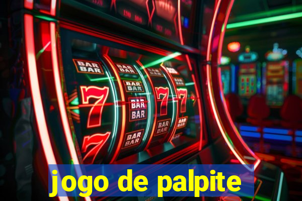 jogo de palpite