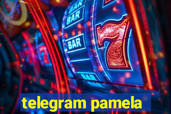 telegram pamela