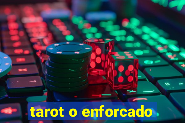 tarot o enforcado