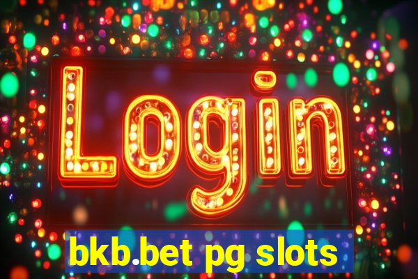 bkb.bet pg slots