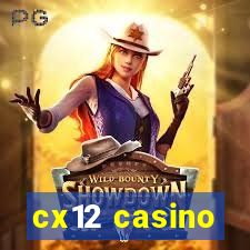 cx12 casino