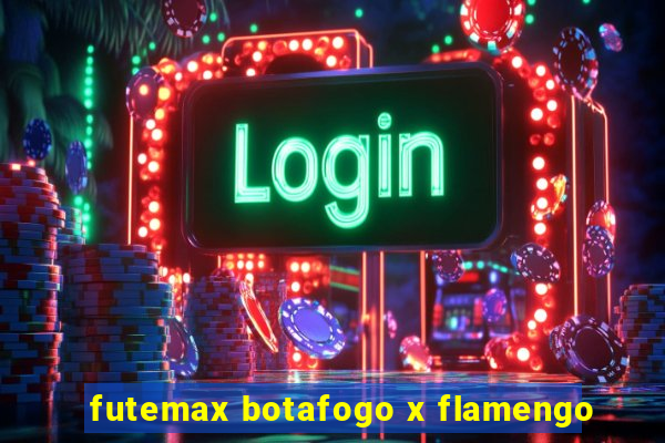 futemax botafogo x flamengo