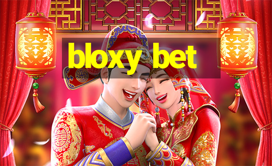 bloxy bet