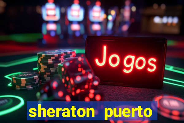 sheraton puerto rico hotel and casino