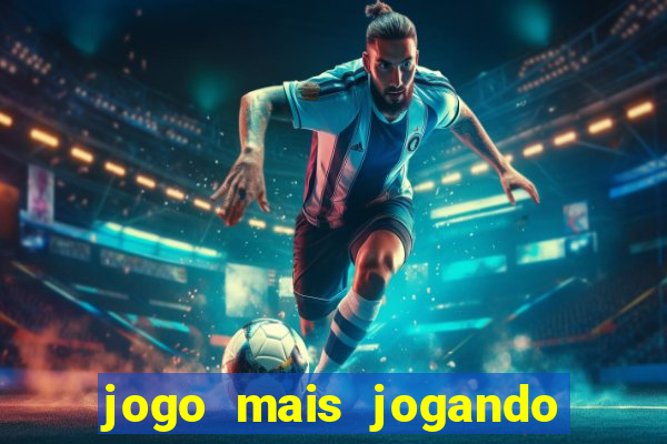 jogo mais jogando do mundo