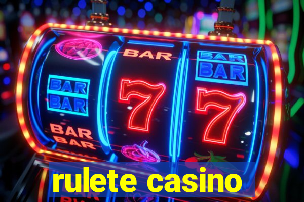 rulete casino