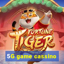 5G game cassino