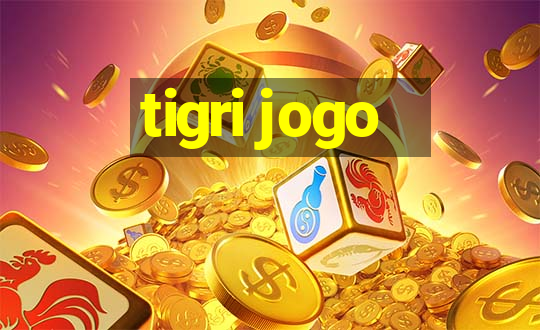 tigri jogo