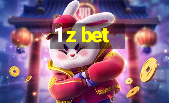 1 z bet