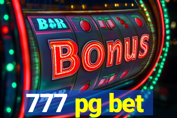 777 pg bet